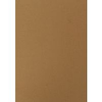 Couverture biodégradable A4 carton recyclé écru - Image principale