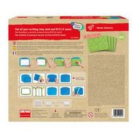 Lot 4 ardoises et poinçons - Image 3