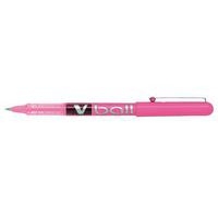 Roller V-ball Pilot 0.5 mm - rose - Image principale