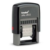 Tampon Trodat printy 4822 multi-formats 12 formules - Image principale