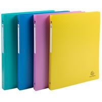 Classeur cahier Forever Young en plastique recyclé 4 anneaux - Image principale