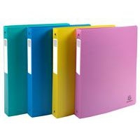 Classeur A4 Maxi Forever Young en plastique recyclé 25x32cm - Image principale