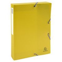 Chemise Box Forever Young en plastique recyclé 40 mm 25x33cm - Image 4