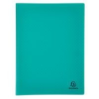 Reliure plastique 30 volets transparents-50 microns-60 vues - Image 4