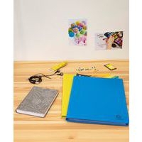 Reliure plastique 40 volets transparents 50-microns-80 vues - Image 5