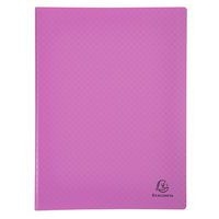 Reliure plastique 50 volets transparents-50 microns-100 vues - Image 3