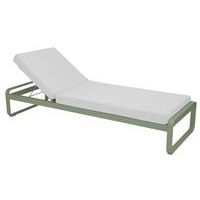 Bain de soleil Bellevie cactus - blanc grisé - Image principale