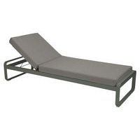 Bain de soleil Bellevie romarin - taupe grisé - Image principale