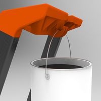 Escabeau confort Kolos - Tubesca - Image 9