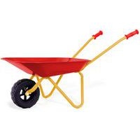 Brouette en métal - Image 2