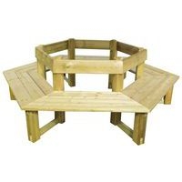 Banquettes tour d'arbre CIHB - Image 3