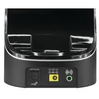 Casque TV CL7370 OPTI amplifié avec entrée optique - Geemarc - Image 4