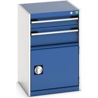 Armoire d'atelier à tiroirs Bott SL-55 - Hauteur 80 cm - Image principale