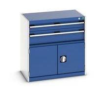 Armoire d'atelier à tiroirs Bott SL-85 - Hauteur 80 cm - Image 6