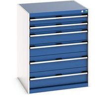 Armoire d'atelier à tiroirs Bott SL-87 - Hauteur 100 cm - Image 3