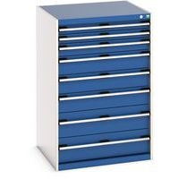 Armoire d'atelier à tiroirs Bott SL-87 - Hauteur 120 cm - Image 5