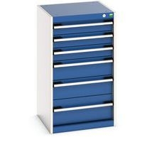 Armoire d'atelier à tiroirs Bott SL-55 - Hauteur 90 cm - Image 3