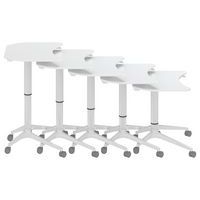 Table réglable assis-debout Flexy-MIRPLAY School - Image 8