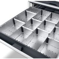 Lot de séparateurs pour Armoire d'atelier xL Bott - Image 5