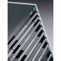 Armoire d'atelier à tiroirs Bott SL87 Ht 80 cm 5 tiroirs Gris/Bleu - Image 2