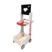 Chariot de médecin - Image principale