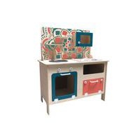 Cuisine en bois - Image principale