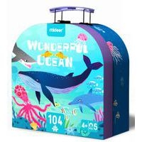 Ma valise puzzle océan - Image 2