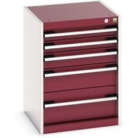 Armoire d'atelier Bott SL66 Ht 100 cm - Image 5
