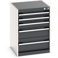 Armoire d'atelier Bott SL66 Ht 120 cm - Image 5