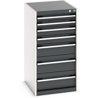 Armoire d'atelier Bott SL86 Ht 160 cm - Image 4
