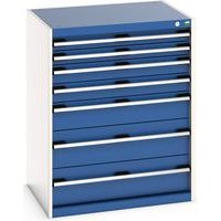 Armoire d'atelier à tiroirs Bott SL-86 - Hauteur 100 cm - Image 6