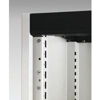 Armoire d'atelier à tiroirs Bott SL87 Ht 80 cm 5 tiroirs Gris/Bleu - Image 5