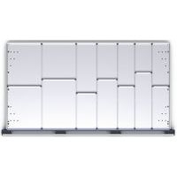 Lot de séparateurs pour Armoire d'atelier xL Bott - Image 8