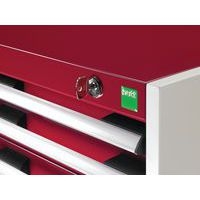 Armoire d'atelier Bott SL86 Ht 160 cm - Image 6