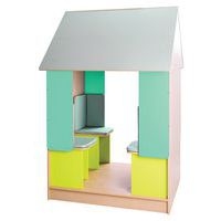 Maison Cubo 4 places - Image principale