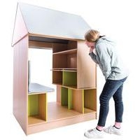 Maison CUBO banc avec 2 tablettes amovibles - Image 6