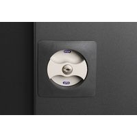 Armoire à portes battantes 2000 - H 106 x 100 cm - Manutan Expert - Image 3