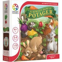 Surprises dans le potager - Image principale