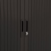 Armoire à rideaux extra large en kit - Largeur 180 cm - Manutan Expert - Image 6