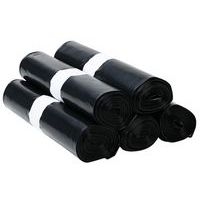 Sacs-poubelle noir - Déchet léger - 60 à 160 L - Manutan Expert - Image 5