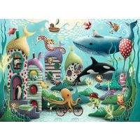 Puzzle merveilles sous marines - Image 2