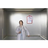 2 pochettes cadre Magneto dos magnétique A4 Rouge - Image 4