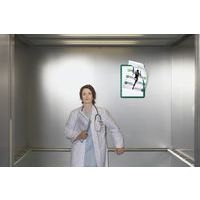 2 pochettes cadre Magneto dos magnétique A4 Vert - Image 6