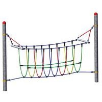 Le Pont suspendu - sans poteaux - Image principale