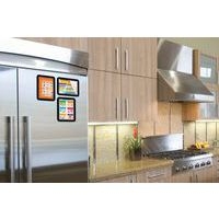 Lot de 2 Pochette d'affichage magnétique A5 - Tarifold - Noir - Image 7