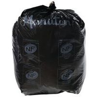 Sac-poubelle noir - Déchet lourd - 110 L et 200 L - Manutan Expert - Image principale