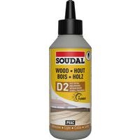 Colle à bois super rapide - Soudal - Image principale