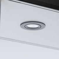 Vitrine d'exposition 800x400x2000mm - Noir - Image 6