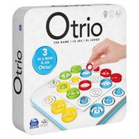 Jeu de stratégie Otrio - Image principale