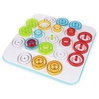 Jeu de stratégie Otrio - Image 2